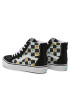 Vans Сникърси Sk8-Hi Zip VN0005VSBML1 Черен - Pepit.bg