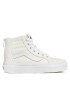 Vans Сникърси Sk8-Hi Zip VN0005VSWHT1 Бял - Pepit.bg