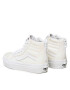 Vans Сникърси Sk8-Hi Zip VN0005VSWHT1 Бял - Pepit.bg