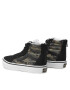 Vans Сникърси Sk8-Hi Zip VN000W9W8B81 Черен - Pepit.bg