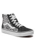 Vans Сникърси Sk8-Hi Zip VN0A4UI41O71 Сив - Pepit.bg