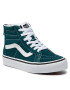 Vans Сникърси Sk8-Hi Zip VN0A5ELF60Q1 Зелен - Pepit.bg