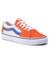 Vans Сникърси Sk8-Low VN0A4UUK2S21 Оранжев - Pepit.bg