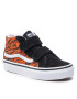 Vans Сникърси Sk8-Mid Reissu VN0A38HH6BT1 Черен - Pepit.bg