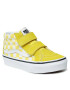 Vans Сникърси Sk8-Mid Reissu VN0A38HHABP1 Жълт - Pepit.bg