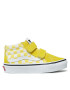 Vans Сникърси Sk8-Mid Reissu VN0A38HHABP1 Жълт - Pepit.bg