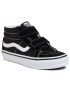 Vans Сникърси Sk8-Mid Reissue V VN00018T6BT1 Черен - Pepit.bg