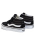 Vans Сникърси Sk8-Mid Reissue V VN00018T6BT1 Черен - Pepit.bg