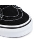 Vans Сникърси Sk8-Mid Reissue V VN00018T6BT1 Черен - Pepit.bg