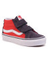 Vans Сникърси Sk8-Mid Reissue V VN0A38HHWKX1 Тъмносин - Pepit.bg