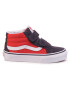 Vans Сникърси Sk8-Mid Reissue V VN0A38HHWKX1 Тъмносин - Pepit.bg