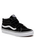 Vans Сникърси Sk8-Mid Reissue V VN0A4UI56BT1 Черен - Pepit.bg