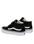 Vans Сникърси Sk8-Mid Reissue V VN0A4UI56BT1 Черен - Pepit.bg