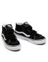 Vans Сникърси Sk8-Mid Reissue V VN0A4UI56BT1 Черен - Pepit.bg