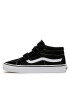 Vans Сникърси Sk8-Mid Reissue V VN0A4UI56BT1 Черен - Pepit.bg