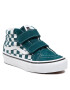 Vans Сникърси Sk8-Mid Reissue VN0A38HH60Q1 Зелен - Pepit.bg