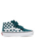 Vans Сникърси Sk8-Mid Reissue VN0A38HH60Q1 Зелен - Pepit.bg