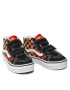 Vans Сникърси Sk8-Mid Reissue VN0A38HHABX1 Черен - Pepit.bg