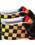 Vans Сникърси Sk8-Mid Reissue VN0A38HHABX1 Черен - Pepit.bg