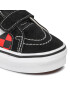 Vans Сникърси Sk8-Mid Reissue VN0A38HHABX1 Черен - Pepit.bg