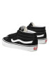 Vans Сникърси Sk8-Mid Reissue VN0A391F6BT1 Черен - Pepit.bg