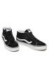 Vans Сникърси Sk8-Mid Reissue VN0A391F6BT1 Черен - Pepit.bg