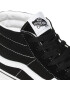 Vans Сникърси Sk8-Mid Reissue VN0A391F6BT1 Черен - Pepit.bg