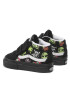 Vans Сникърси Sk8-Mid Reissue VN0A5DXDBG91 Черен - Pepit.bg