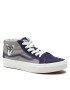 Vans Сникърси Sk8-Mid VN0009RANVY1 Виолетов - Pepit.bg