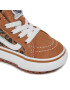 Vans Сникърси Td Sk8-Hi Zip Mte-1 VN0A5HZ3BF21 Кафяв - Pepit.bg