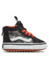 Vans Сникърси Td Sk8-Hi Zip Mte-1 VN0A5HZ3GOR1 Сив - Pepit.bg