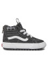 Vans Сникърси Td Sk8-Hi Zip Mte-1 VN0A5HZ3GYW1 Сив - Pepit.bg