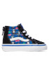 Vans Сникърси Td Sk8-Hi Zip VN000XG5BOQ1 Черен - Pepit.bg