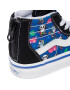 Vans Сникърси Td Sk8-Hi Zip VN000XG5BOQ1 Черен - Pepit.bg