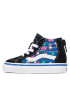 Vans Сникърси Td Sk8-Hi Zip VN000XG5BOQ1 Черен - Pepit.bg