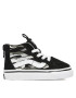 Vans Сникърси Td Sk8-Hi Zip VN0A4BV1Y301 Черен - Pepit.bg