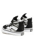 Vans Сникърси Td Sk8-Hi Zip VN0A4BV1Y301 Черен - Pepit.bg