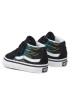 Vans Сникърси Td Sk8-Mid Reissue V VN0A5DXDBML1 Черен - Pepit.bg
