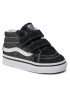 Vans Сникърси Td Sk8-Mid Reissue V VN0A5DXDBMW1 Черен - Pepit.bg