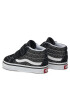 Vans Сникърси Td Sk8-Mid Reissue V VN0A5DXDBMW1 Черен - Pepit.bg