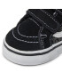 Vans Сникърси Td Sk8-Mid Reissue V VN0A5DXDBMW1 Черен - Pepit.bg