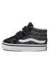 Vans Сникърси Td Sk8-Mid Reissue V VN0A5DXDBMW1 Черен - Pepit.bg