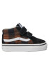 Vans Сникърси Td Sk8-Mid Reissue V VN0A5DXDYS81 Черен - Pepit.bg