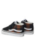 Vans Сникърси Td Sk8-Mid Reissue V VN0A5DXDYS81 Черен - Pepit.bg