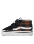 Vans Сникърси Td Sk8-Mid Reissue V VN0A5DXDYS81 Черен - Pepit.bg