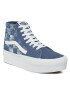 Vans Сникърси Ua Sk8-Hi Tapered Stackform VN0A5JMKAHU1 Син - Pepit.bg