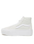 Vans Сникърси Ua Sk8-Hi Tapered Stackform VN0A5JMKBGF1 Екрю - Pepit.bg