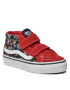 Vans Сникърси Ua Sk8-Mid Reissue V VN0A38HHBOQ1 Черен - Pepit.bg