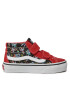 Vans Сникърси Ua Sk8-Mid Reissue V VN0A38HHBOQ1 Черен - Pepit.bg