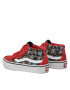 Vans Сникърси Ua Sk8-Mid Reissue V VN0A38HHBOQ1 Черен - Pepit.bg